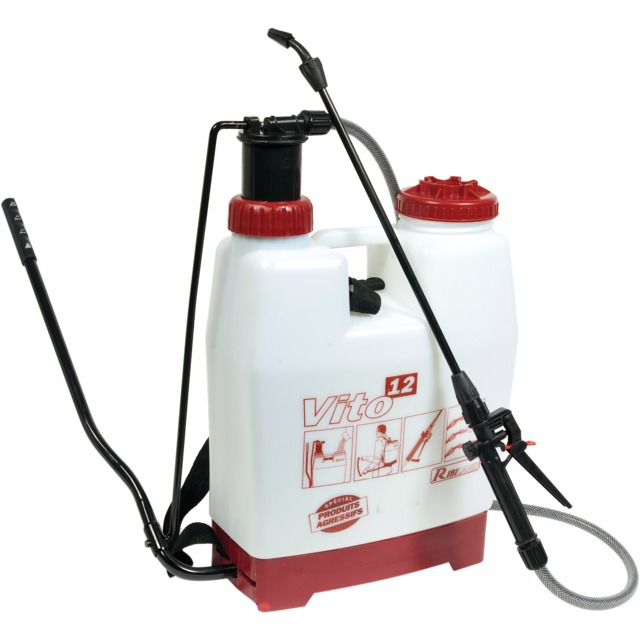 Pulverisateur A DOS 12L Special Produits Agressifs référence fournisseur 234477